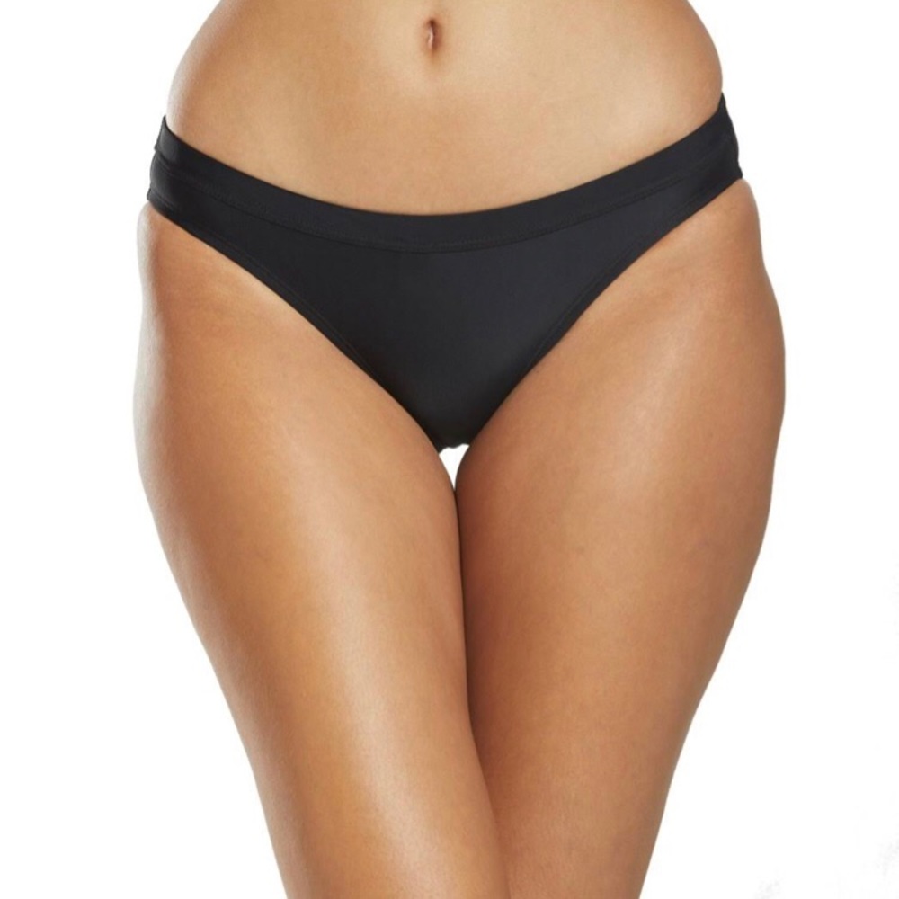 NIKE Swim Solid Sport Bikini Bottom NWT